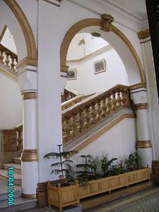 ORAN MAIRIE LES ESCALIERS 002